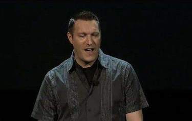 E3 2010 EA konference