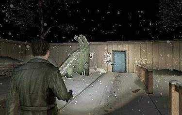 Silent Hill: Shattered Memories