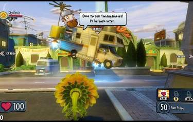 Plants vs. Zombies: Garden Warfare