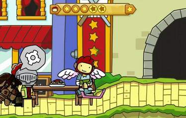 Scribblenauts Unlimited