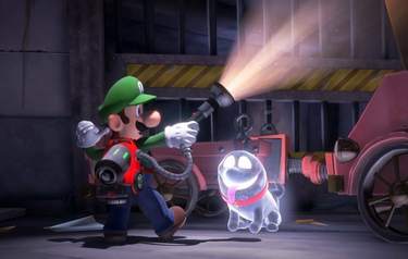 Luigi’s Mansion 3