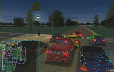 Midnight Club: Street Racing