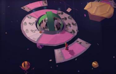 Tearaway Unfolded