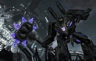 Transformers: War for Cybertron