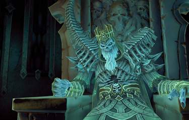 Darksiders II: Deathinitive Edition