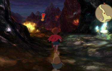 Ni No Kuni: Wrath of the White Witch