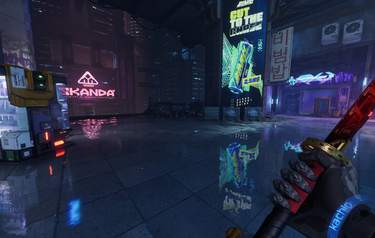 Ghostrunner 2