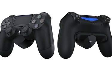 Back Button Attachment - Test