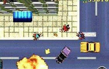 Grand Theft Auto