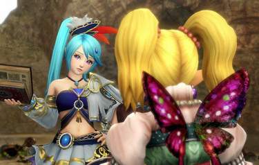Hyrule Warriors - dojmy z hraní