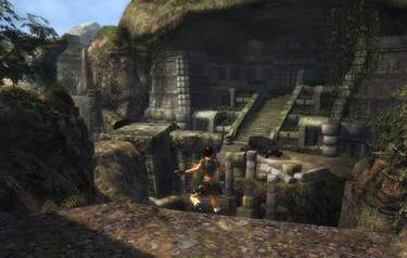 Tomb Raider Legends
