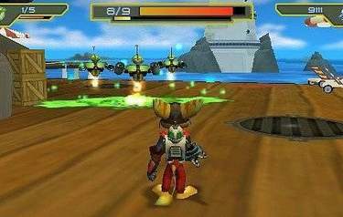 Ratchet And Clank Size Matters