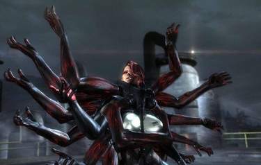 GamesCom 2012 - Metal Gear Rising: Revengeance