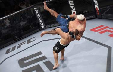 EA Sports UFC