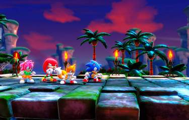 Sonic Superstars