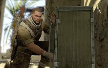 Sniper Elite 3