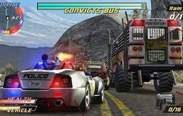 Pursuit Force: Extreme Justice