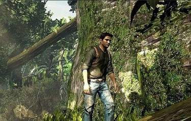 Uncharted NGP