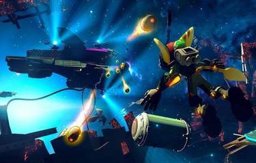 Ratchet & Clank: Nexus