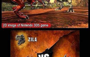 Combat of Giants: Dinosaurs 3D