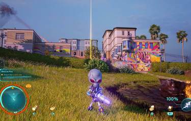 Destroy All Humans! 2 Reprobed