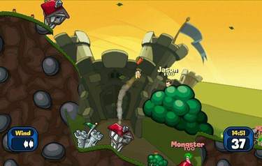 Worms 2: Armageddon