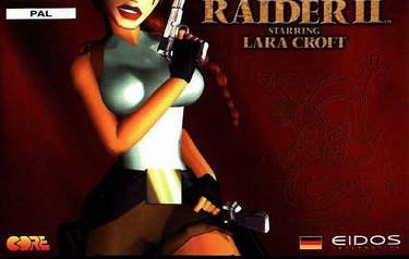 Tomb Raider historie 2. část