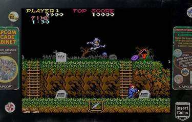 Capcom Arcade Cabinet: Retro Game Collection