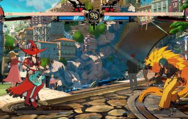 Guilty Gear -Strive-