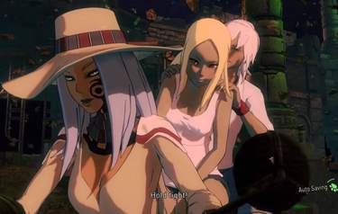 Gravity Rush 2