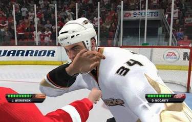 NHL 10