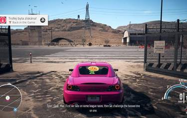 Need for Speed: Payback
