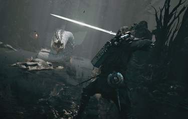 Mortal Shell II