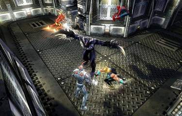 Marvel: Ultimate Alliance