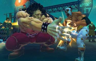 Ultra Street Fighter IV