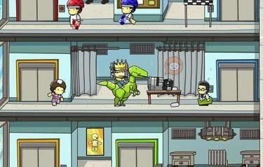 Scribblenauts Unlimited
