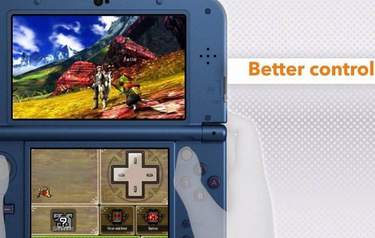 New Nintendo 3DS - test