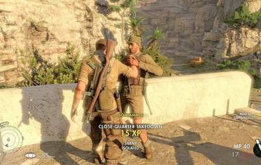 Sniper Elite 3
