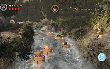 LEGO The Hobbit Video Game
