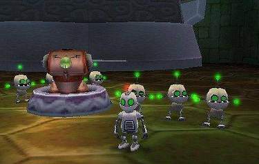 Ratchet And Clank Size Matters