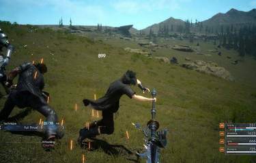 Final Fantasy XV: Episode Duscae