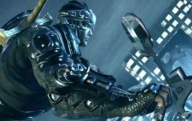 Ninja Blade