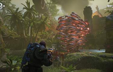 Gears 5 Hivebusters