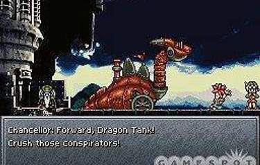 Chrono Trigger