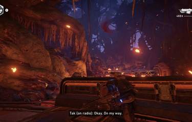 Gears 5 Hivebusters