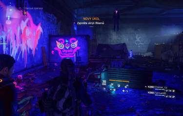 Tom Clancy's The Division - DLC Underground