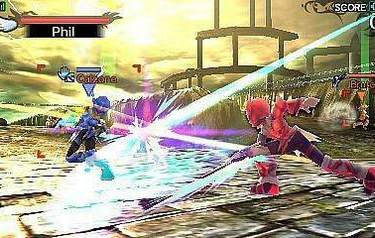 Kid Icarus: Uprising