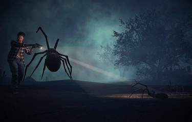 Alan Wake: American Nightmare