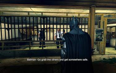 Batman: Arkham Origins Blackgate - Deluxe Edition