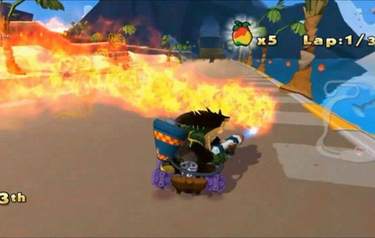 Crash Team Racing PS3/X360